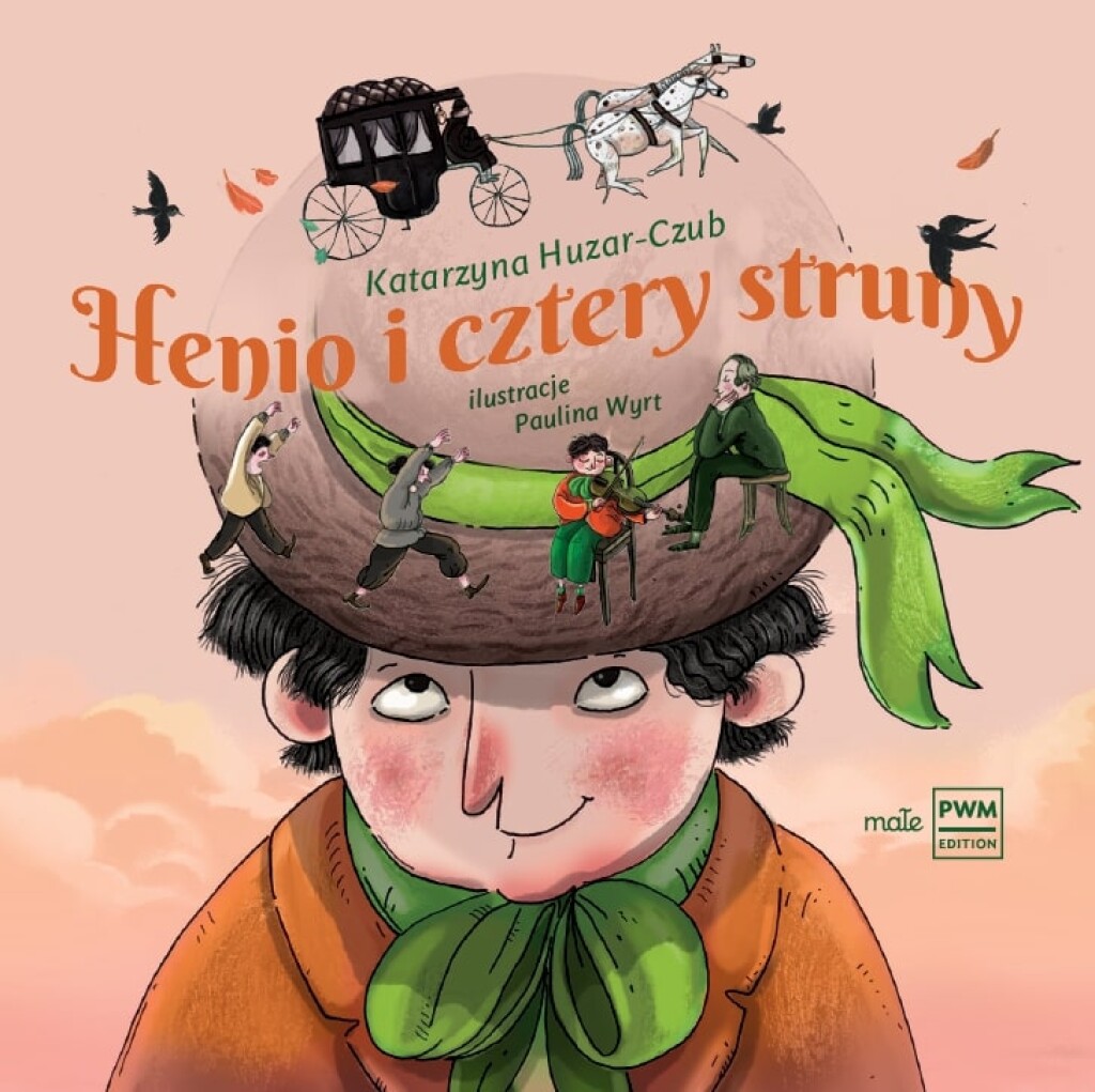 Henio I Cztery Struny